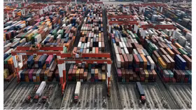 Kim ngạch xuất khẩu của Trung Quốc dự báo đạt mức cao kỷ lục trong năm nay