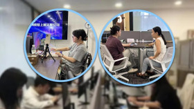 Thanh niên Trung Quốc chi tiền để được "giả vờ" đi làm