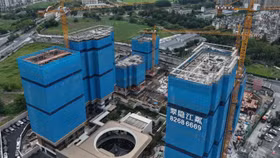 Trung Quốc chấp nhận “bỏ ngỏ” cuộc khủng hoảng bất động sản?