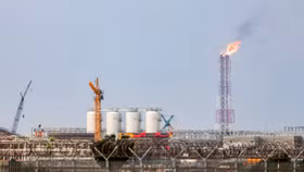 Cuộc chiến Iran làm tê liệt cỗ máy “hái ra tiền” của Qatar