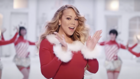 Nữ hoàng nhạc Giáng sinh Mariah Carey kiếm tiền “khủng” từ bản hit "All I Want for Christmas Is You"