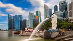 Hụt hơi trước Dubai và Hồng Kông, Singapore tăng tốc giữ chân giới siêu giàu