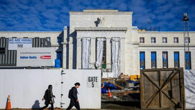 Vì sao dự án cải tạo trụ sở Fed tiêu tốn tới 2,5 tỷ USD và gây tranh cãi gay gắt?