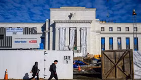 Vì sao dự án cải tạo trụ sở Fed tiêu tốn tới 2,5 tỷ USD và gây tranh cãi gay gắt?