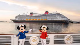 Disney rót 12 tỷ USD vào ngành du lịch biển