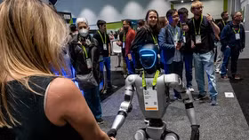 Cuộc đua robot AI châu Á: Trung Quốc bứt tốc, Đông Nam Á vẫn loay hoay