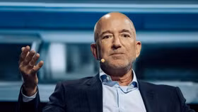 Nhà sáng lập Amazon Jeff Bezos