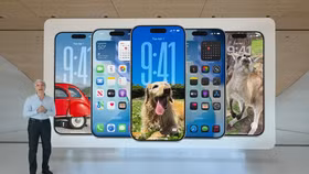 Apple “lột xác” với iOS 26: Diện mạo "siêu ảo" cùng vô vàn nâng cấp AI chất lượng