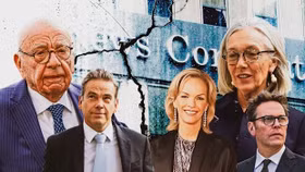 Kết màn "cuộc chiến vương quyền" tại gia tộc truyền thông quyền lực nhất nước Mỹ