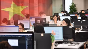 Việt Nam dẫn đầu khu vực về mức độ đón nhận AI