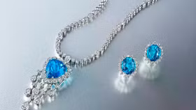 Trang sức đá quý - kênh đầu tư “trú ẩn an toàn” mới của giới siêu giàu