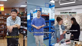 Chiến tranh thương mại lan rộng sang TikTok