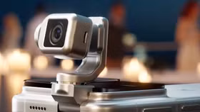  Tham vọng bứt phá phân khúc cao cấp, một thương hiệu Trung Quốc ra mắt điện thoại gắn cánh tay robot