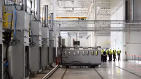 Bên trong nhà máy đất hiếm lớn nhất châu Âu ngay sát biên giới Nga