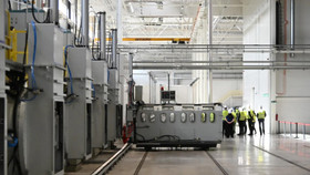 Bên trong nhà máy đất hiếm lớn nhất châu Âu ngay sát biên giới Nga