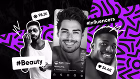 KOL nam giới thúc đẩy thị trường làm đẹp bước vào chu kỳ tăng trưởng mới