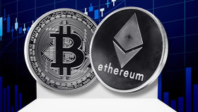 Bitcoin rơi về ngưỡng 108.000 USD, Ether giữ vững mốc 2.650 USD