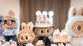 Trung Quốc mở đợt truy quét búp bê Lafufu để bảo vệ "biểu tượng văn hóa"