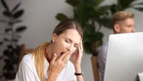 Chuyên gia cảnh báo: Ngáp nhiều cũng là một dấu hiệu sức khoẻ cần chú ý