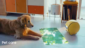 Samsung "chốt" dịp ra mắt robot thông minh Ballie