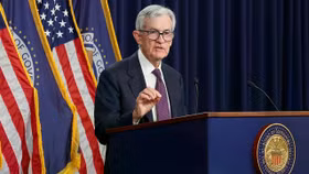 Chủ tịch Fed Jerome 