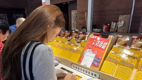 Doanh thu xổ số Trung Quốc cán mốc 85 tỷ USD nhờ giấc mơ đổi đời của giới trẻ