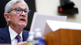 Chủ tịch Cục Dự trữ Liên bang Mỹ (Fed) Jerome Powell