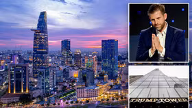 Eric Trump - “Bộ óc” của đế chế Trump Organization và những nước cờ chiến lược tại Việt Nam