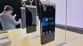 Samsung ra mắt Galaxy S25 Edge, đi trước Apple trong cuộc đua điện thoại siêu mỏng