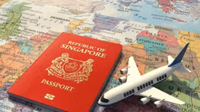Singapore giành lại “huy chương vàng” trong bảng xếp hạng hộ chiếu quyền lực nhất thế giới