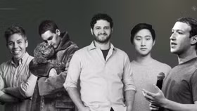 Thế hệ tỷ phú trẻ thành công nhờ công nghệ