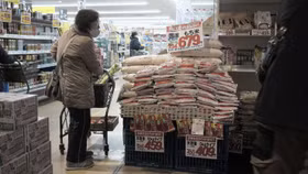 Cuộc khủng hoảng gạo tại Nhật Bản