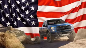 Vì sao xe Mỹ khó chinh phục được thị trường nước ngoài?