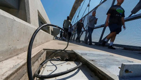 Giá đồng lập đỉnh, lưới điện Mỹ “chảy máu” vì trộm cắp