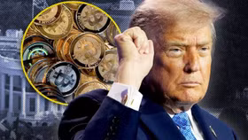 Thương hiệu Trump mang về hàng tỷ USD cho gia đình Tổng thống Mỹ