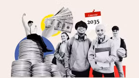 Gen Z sẽ trở thành thế hệ giàu nhất thế giới vào năm 2040