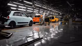 Các “ông lớn” ô tô EU đối mặt với nguy cơ chịu phạt nặng