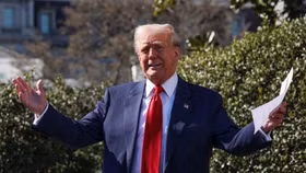 Mỹ hút thêm 3.000 tỷ USD tiền cam kết đầu tư kể từ khi ông Trump nhậm chức