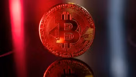 Bitcoin rơi xuống ngưỡng 97.000 USD