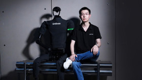 Wang Xingxing - Doanh nhân 9x làm rung chuyển ngành robot thế giới