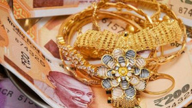 Cho vay thế chấp vàng trở thành nghề “hot” tại Ấn Độ