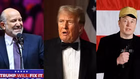 "Đội quân" tỷ phú của chính quyền Trump 2.0