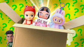 Xu hướng “túi mù” vẫn khiến người tiêu dùng quốc tế mê mẩn