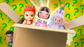 Xu hướng “túi mù” vẫn khiến người tiêu dùng quốc tế mê mẩn