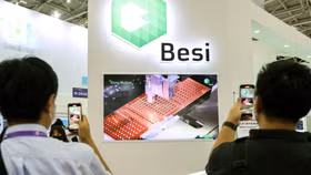 Đại gia bán dẫn Hà Lan muốn đầu tư 1,3 tỷ USD tại Việt Nam là ai? 