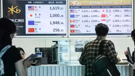 Du khách quốc tế đổ về Seoul khiến ngành khách sạn Hàn Quốc “vỡ trận”