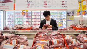 Bò Mỹ mất dần lợi thế tại Trung Quốc