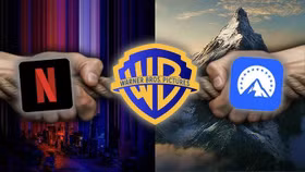 Netflix rút lui, Paramount gần như nắm chắc trong tay thương vụ Warner Bros. Discovery