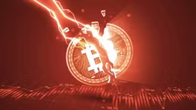 Thị trường tiền số chao đảo, Bitcoin rớt khỏi mốc 60K