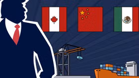 Trung Quốc và Canada phản ứng sao trước thuế quan của Mỹ?